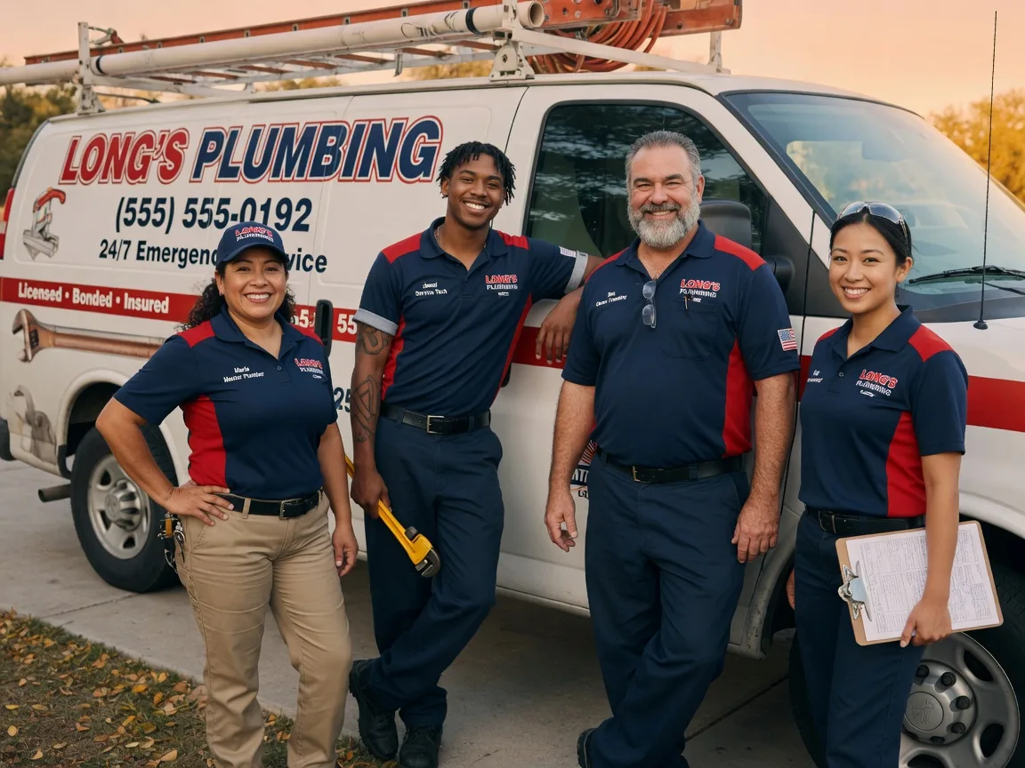 Leak Detection company in Mercedes, TX